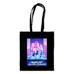 KPop Demon Hunters Tote Bag Movie Key Art - NW1754