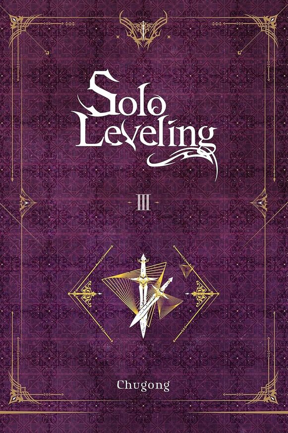 Solo Leveling, Vol. 3 (novel) 