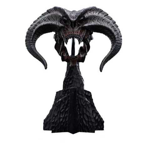 Lord of the Rings Mini Statue Skull of a Balrog 20 cm - WETA861304355