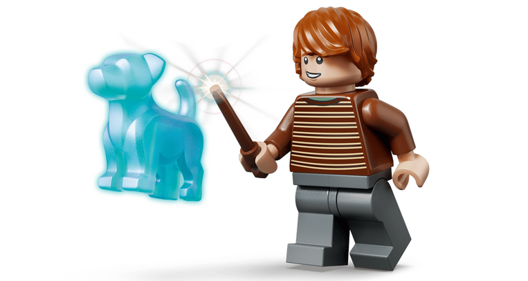 LEGO Harry Potter Knockturn Alley™ Wizarding Shops - 76471