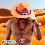 One Piece Replica Hat Portgas D. Ace - ABYROL057