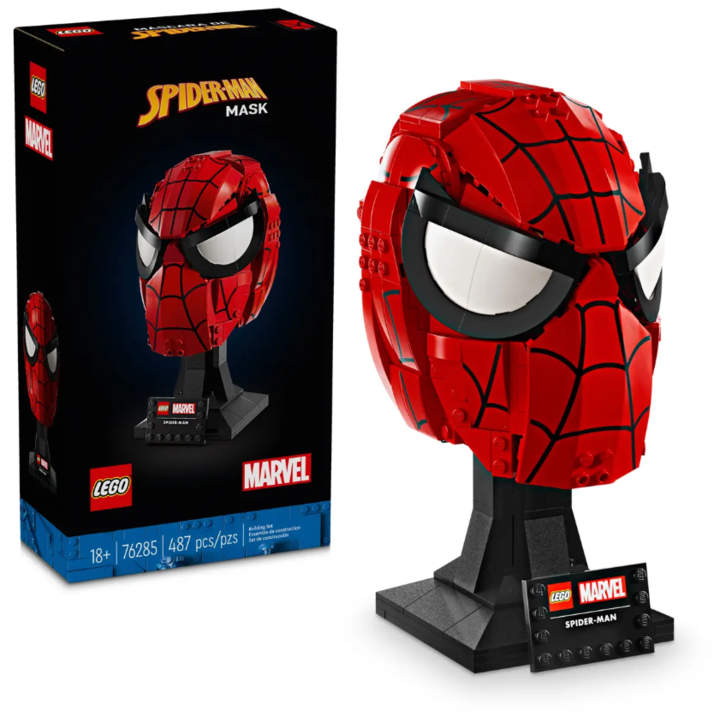 LEGO Spider-Man's Mask - 76285 