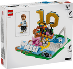 LEGO Lionel Messi Football Highlights - 43011