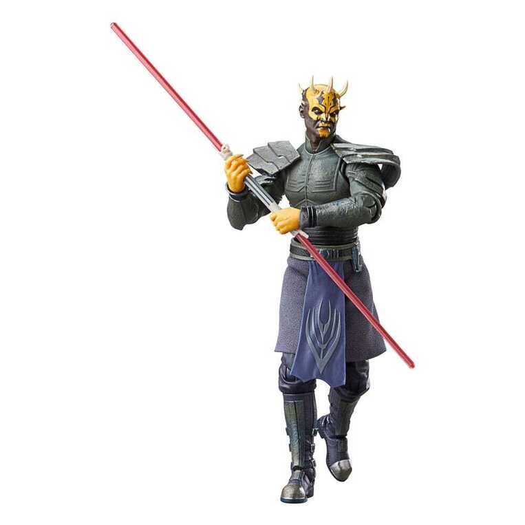 Star Wars: The Clone Wars Black Series Action Figure Savage Opress 15 cm - G0657