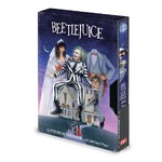 Beetlejuice (Say It Three Times) A5 VHS Notebook - SR73710