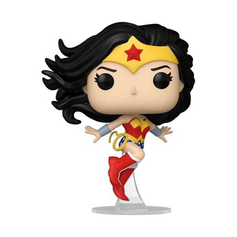 Funko POP! DC Heroes: New Classics - Wonder Woman Figure #600