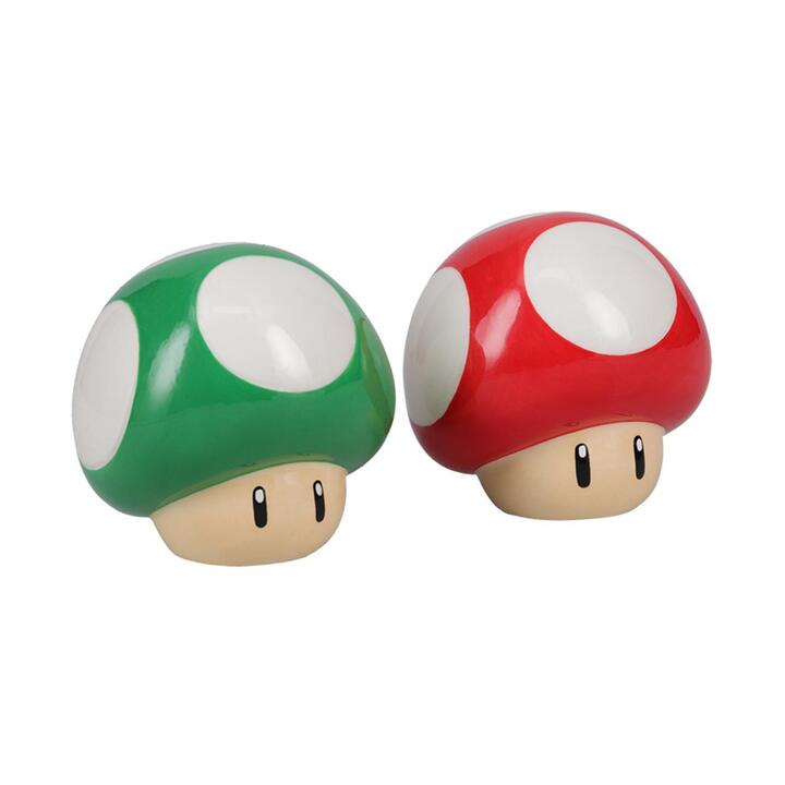 Super Mario - Mushroom Salt and Pepper - PP13410NN