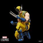 Marvel Legends: Deadpool & Wolverine - Wolverine Action Figure (15cm) - G2365