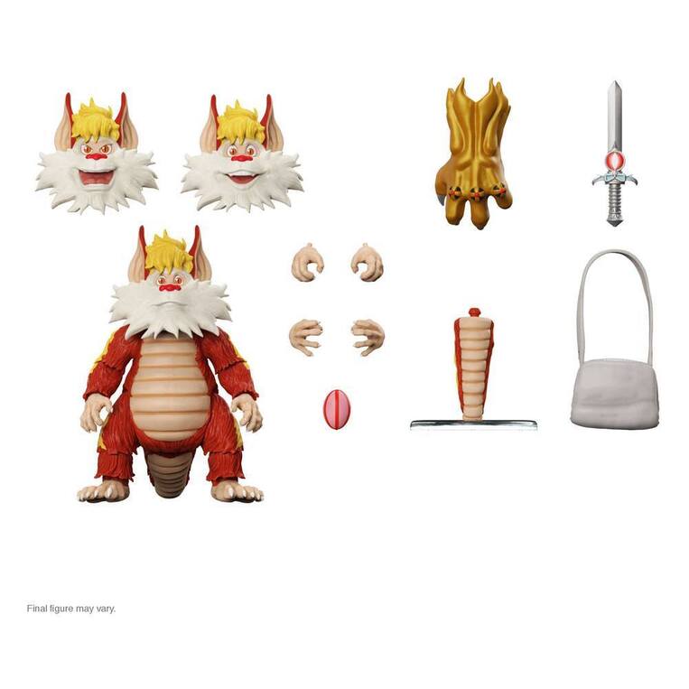 Thundercats Ultimates Action Figure Wave 7 Snarf 18 cm - SUP7-UL-THUNW07-SNF-01