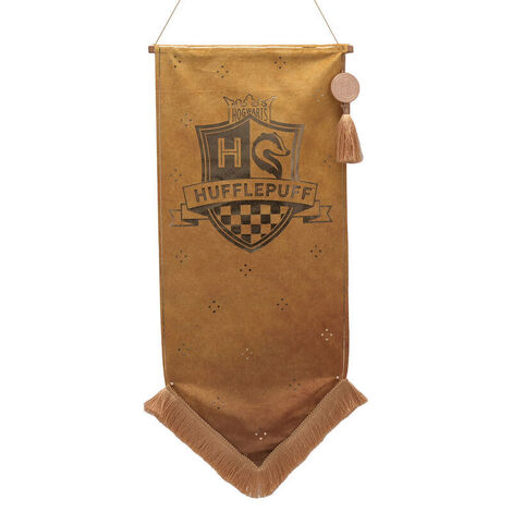 Harry Potter Hufflepuff Hanging Banner - WB231