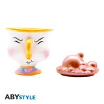 Disney - Mug 3d - The Beauty & The Beast Chip With Bubbles - ABYMUGA216