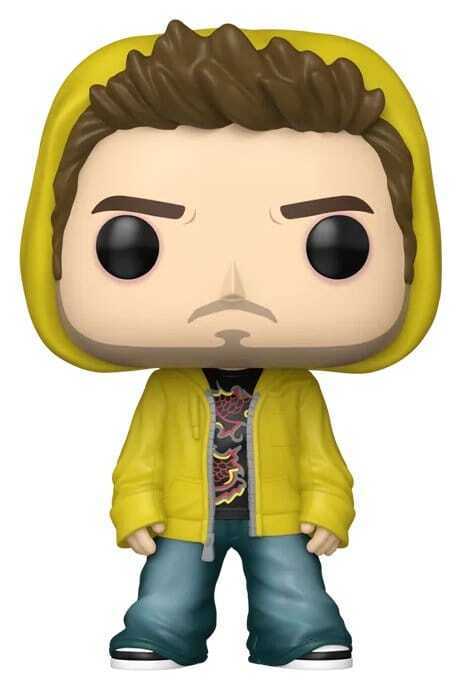 Funko Pop! Television: Breaking Bad - Jesse Pinkman #1935 Vinyl Figure