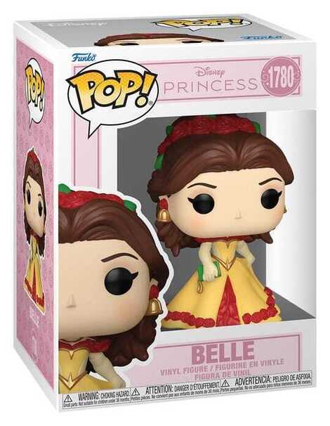 Funko Pop! Disney: Princess - Belle (Grand Entrance) #1780 Vinyl Figure