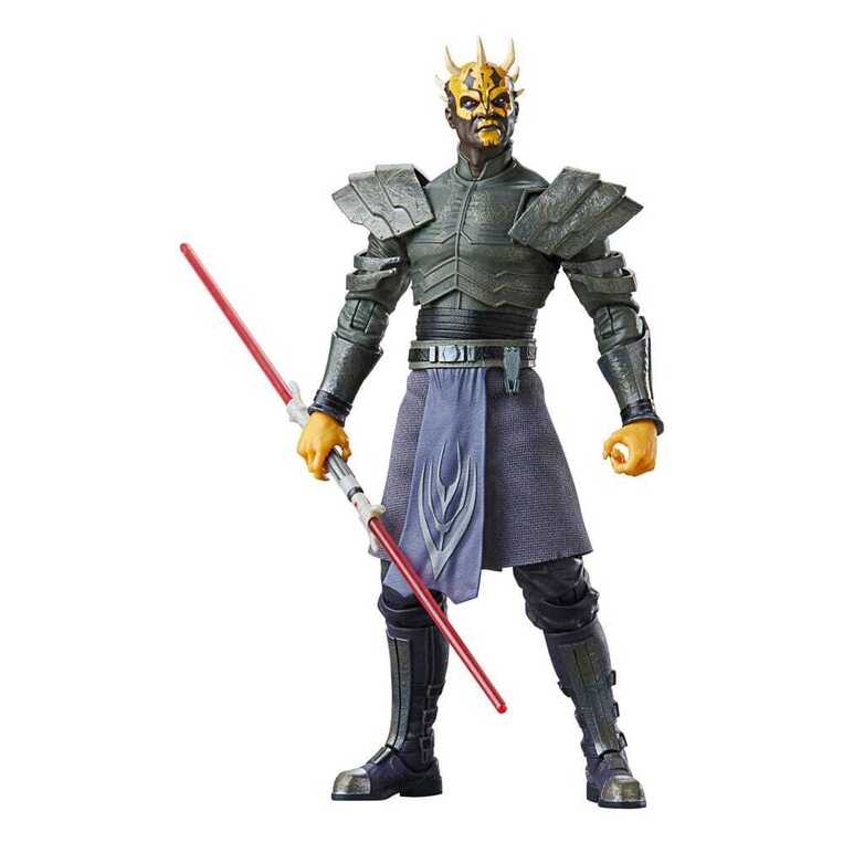 Star Wars: The Clone Wars Black Series Action Figure Savage Opress 15 cm - G0657