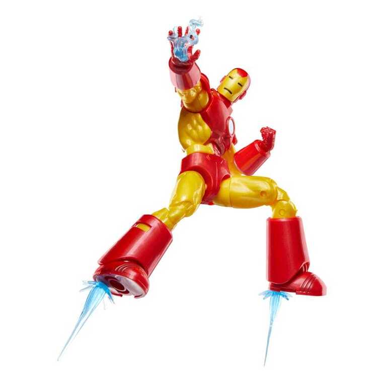 Iron Man Marvel Legends Action Figure Iron Man 15 cm - F9028