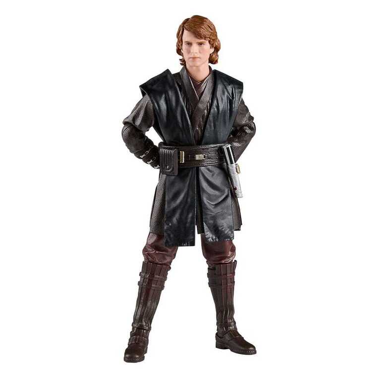 Star Wars Episode III Black Series Action Figure Anakin Skywalker 15 cm - G1563