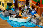 LEGO Ideas Italian Riviera - 21359