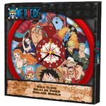 One Piece Wall Clock - OP00004