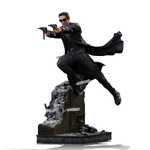 The Matrix Art Scale Statue 1/10 Neo 25 cm - IS33396