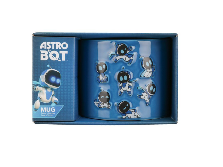 Astro Bot Embossed Mug 400ml - PP15506AB