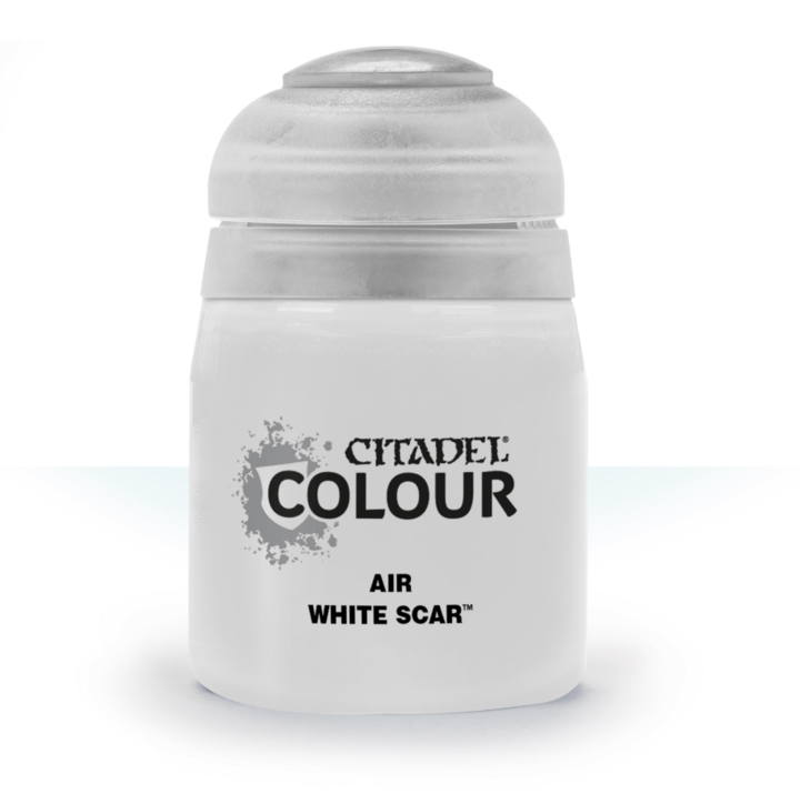 Citadel White Scar Air 24ml