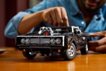LEGO Fast and Furious Dodge Charger R/T Car - 42231