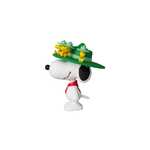 Peanuts UDF Series 18 Mini Figure Snoopy & Woodstock 8 cm - MEDI15846