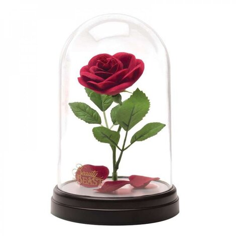 Disney: Beauty and the Beast - Enchanted Rose Light - PP4344DPV4