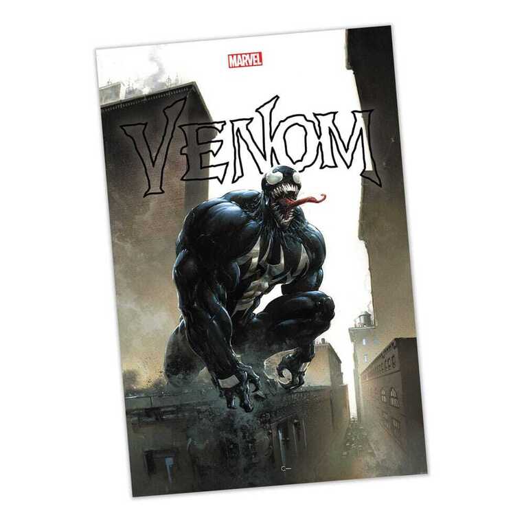 Marvel Collection PVC Statue 1/6 Venom (Venom #5) 29 cm - MCF14797