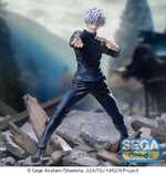 Jujutsu Kaisen Hidden Inventory/Premature Death Luminasta PVC Statue Satoru Gojo Fierce Battle 18 cm - SEGA44378