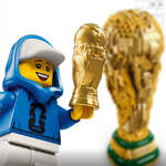 LEGO® Editions FIFA World Cup™ Official Trophy - 43020