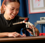 Chainsaw Man BLDR Crunchyroll Buildable Action Figure 23 cm - CNS0040