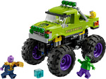 LEGO Super Heroes The Hulk Truck vs. Thanos - 76312