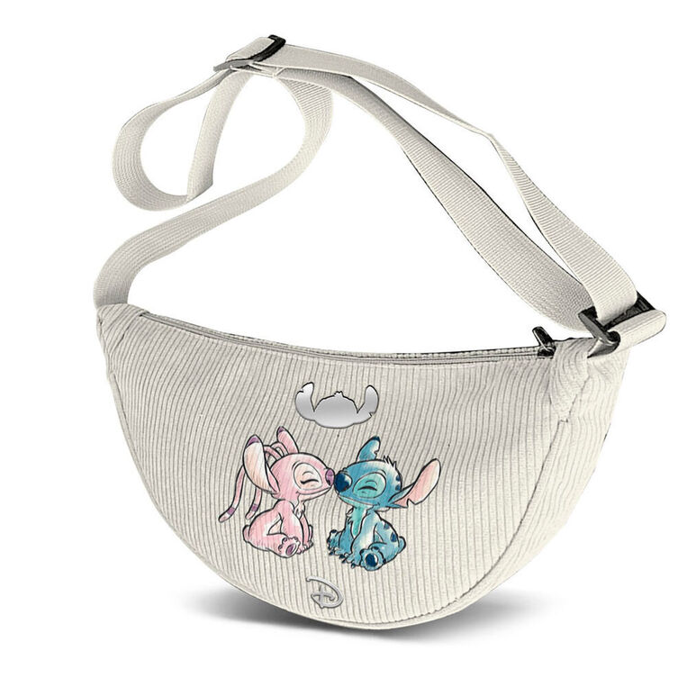 Disney Stitch Roy Tender Shoulder Bag - KMN08152
