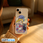 Sailor Moon Individual Vinyl Sticker Sailor Moon & Luna - ABYDCO915