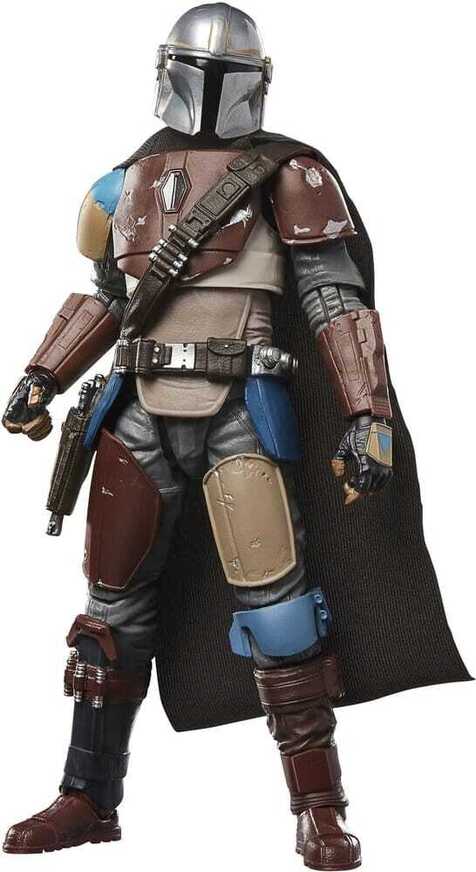 Star Wars: The Mandalorian Black Series Action Figure The Mandalorian (Pagodon) 15 cm - G2539