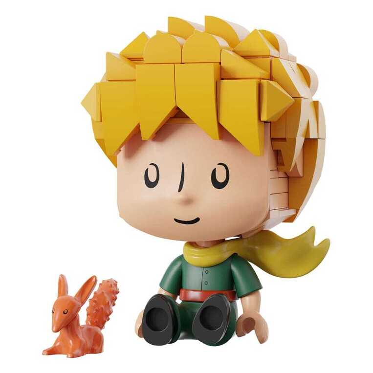 The Little Prince Construction Set Mini Prince 9 cm - PASY-86330