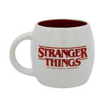 Stranger Things Ceramic Globe Mug 13 oz in Gift Box - ST00699