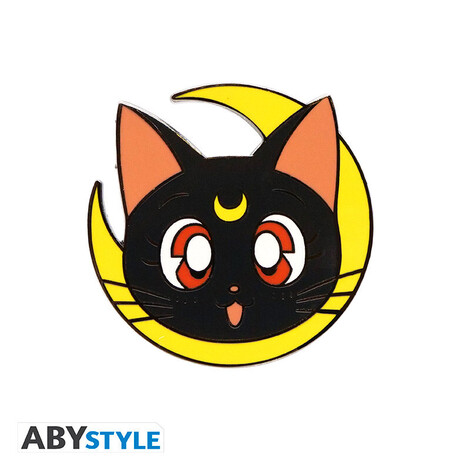Sailor Moon Premium Magnet Luna - ABYMGN021