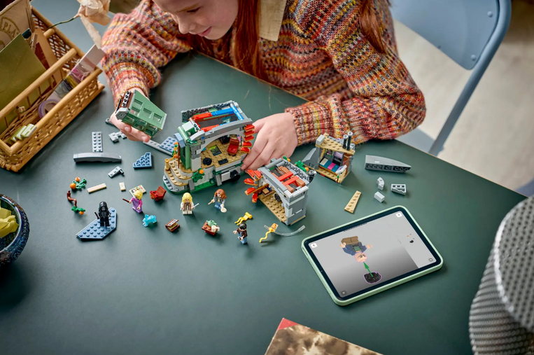 LEGO Harry Potter Luna Lovegood's House - 76467