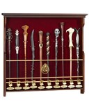 Harry Potter: Ten Character Magic Wand Display - NN8010