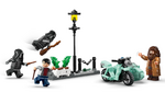 LEGO Harry Potter Hagrid™ & Harry's Privet Drive Escape - 76459