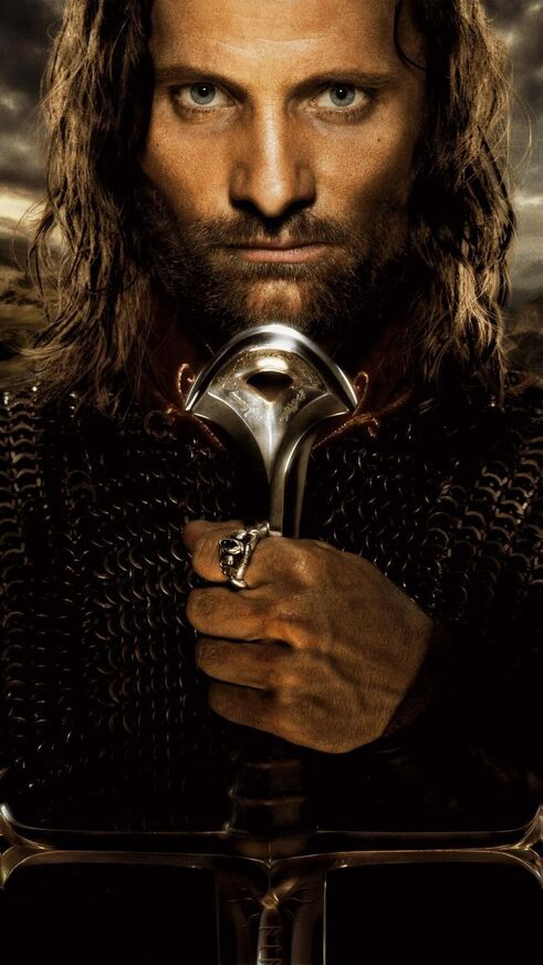 The Lord Of The Rings Aragorn's Ring Of Barahir - NN9687- 09