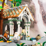 LEGO Icons Lord Of The Rings:Rivendell - 10316