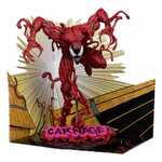 Marvel Collection PVC Statue 1/10 Carnage (The Amazing Spider-Man #362) 18 cm - MCF14808