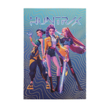 KPop Demon Hunters Softcover notebook Huntr/x - CR5165