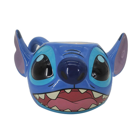 Lilo & Stitch (Stitch) Sculpted Mug - SCMG28019