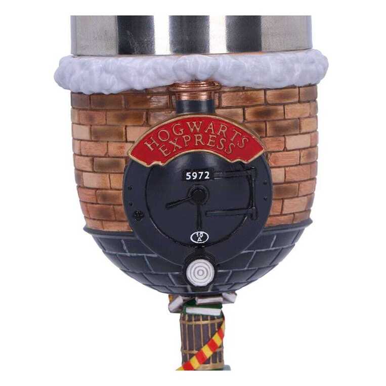 Harry Potter Platform 9 3/4 Goblet 19,5 cm - NEMN-B6668B24