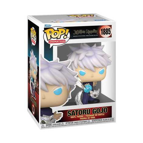 Funko POP! Jujutsu Kaisen - Satoru Gojo (Hidden Inv) Figure #1885