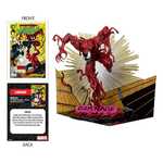 Marvel Collection PVC Statue 1/10 Carnage (The Amazing Spider-Man #362) 18 cm - MCF14808